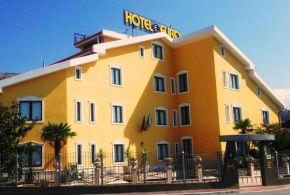Гостиница Hotel Euro  Сан Джиованни Ротондо